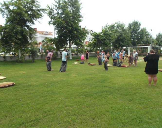 Irem Garden Hotel Family Club - Landschaft