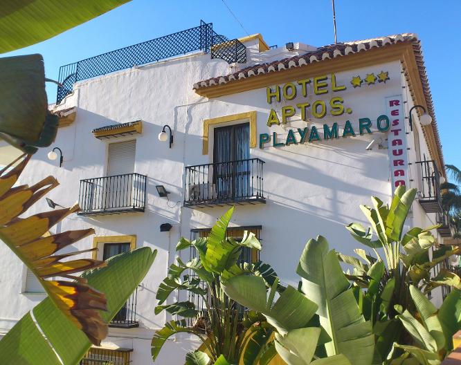 Playamaro - Außenansicht