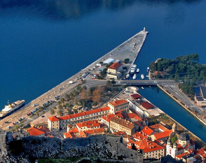 Historic Boutique Hotel Cattaro - Außenansicht