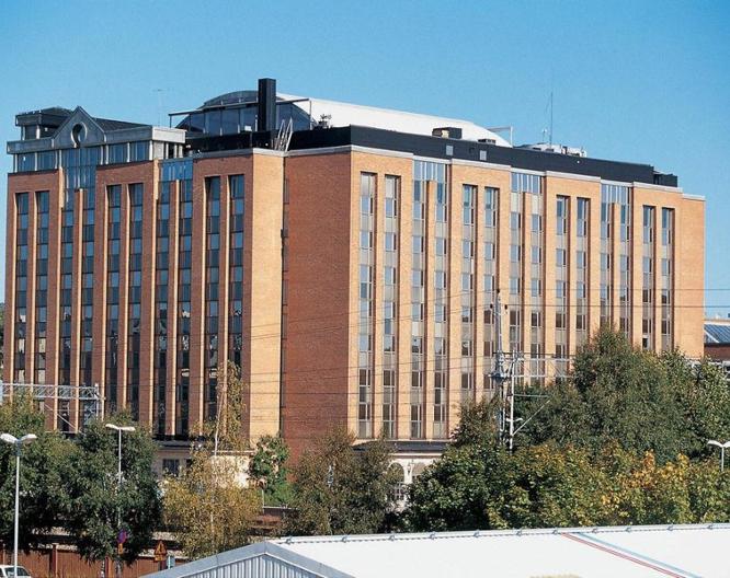Scandic Star Sollentuna - Außenansicht