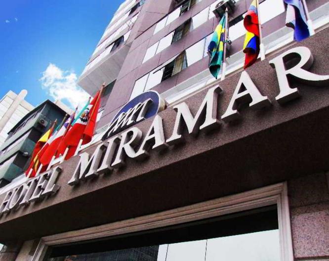 Hotel Miramar - Vue extérieure