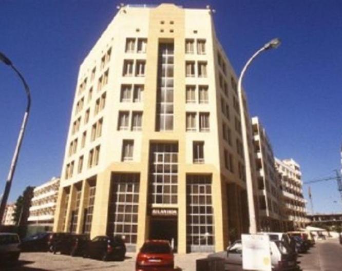 Aparthotel Foz Atlantida - Außenansicht