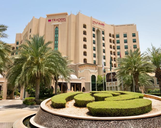 Traders Hotel Qaryat Al Beri - Vue extérieure