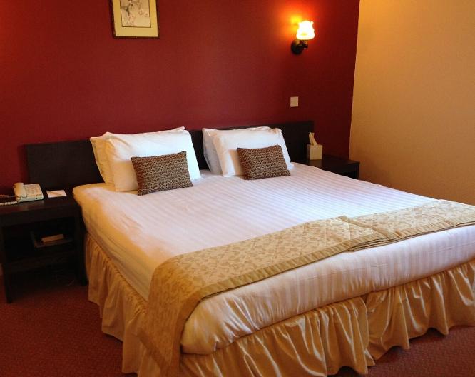 The Highlander Hotel - Wohnbeispiel