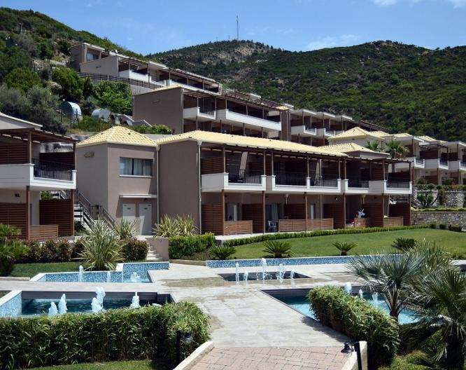 Thassos Grand Resort - Außenansicht
