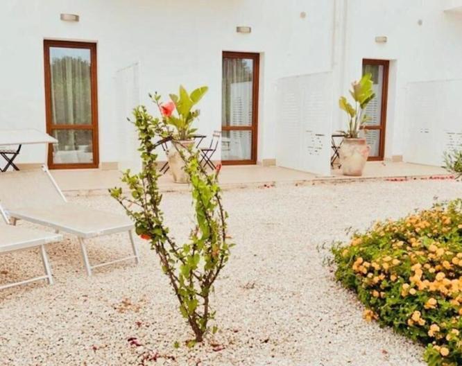 B&B Villa Landolina - Außenansicht