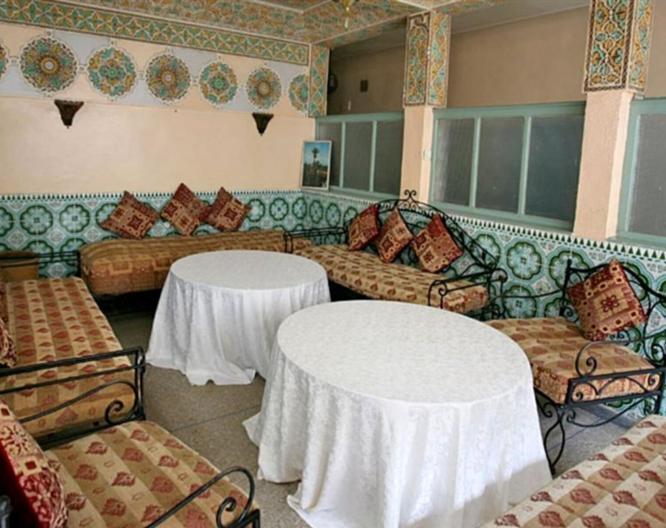 Hôtel Ali - Vue extérieure