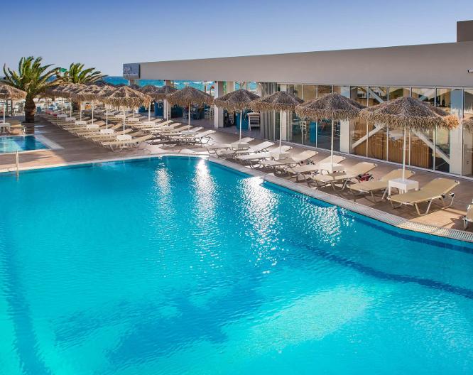 Hotel Odyssia Beach - Vue extérieure