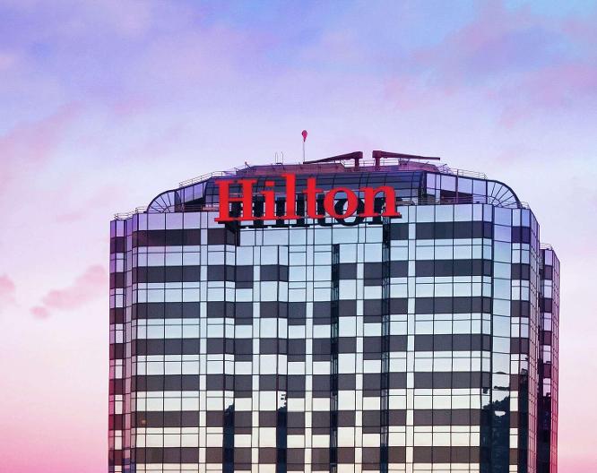 Hilton Los Angeles - Universal City - Außenansicht