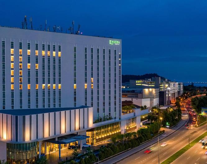 Eastin Hotel Penang - Außenansicht