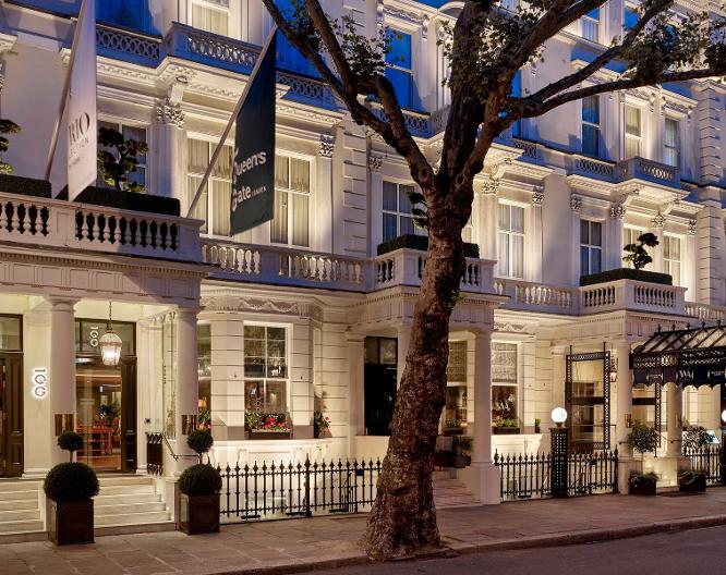 100 Queen's Gate Hotel, Curio Collection by Hilton - Außenansicht
