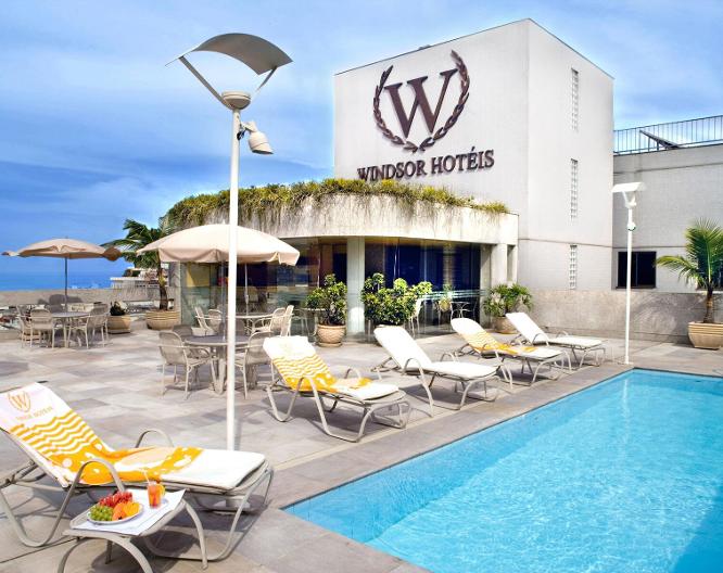 Windsor Plaza Copacabana - Pool