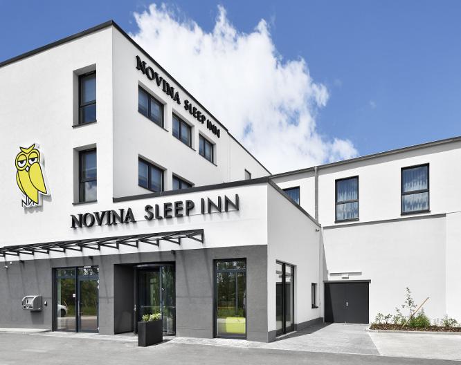 Novina Sleep Inn Herzogenaurach - Außenansicht