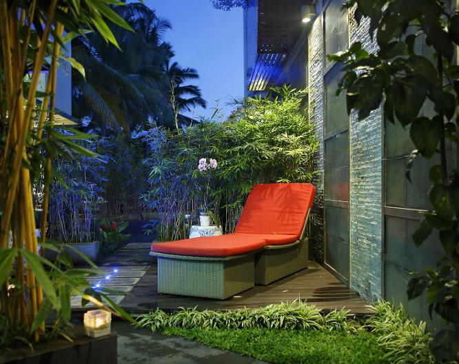 LUXE Villas Bali - Vue extérieure