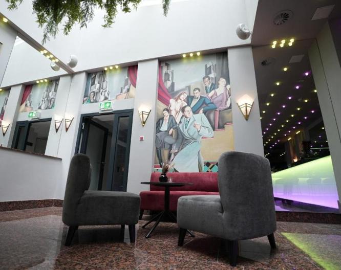 Boutique Kaiser - Hotel & Apartments - Ausstattung