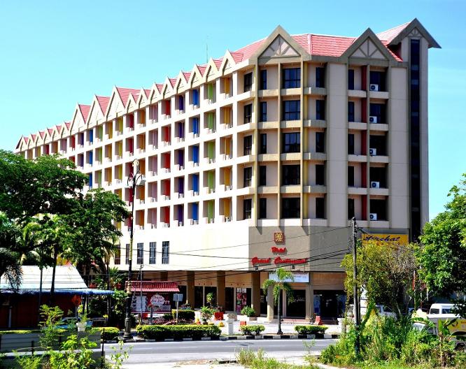 Grand Continental Langkawi - Außenansicht