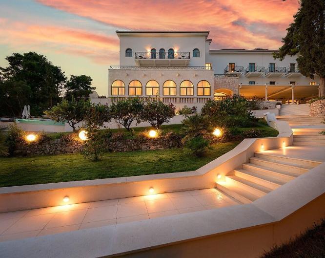 Hotel Moeesy, Blue & Green Oasis - Außenansicht