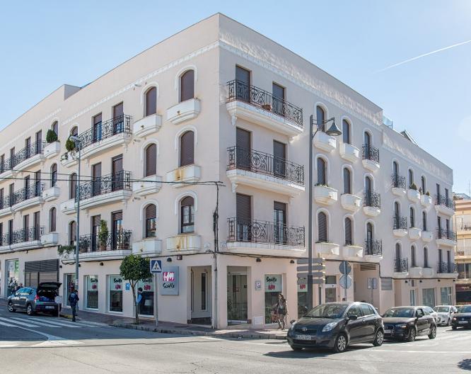 Sevilla - Außenansicht