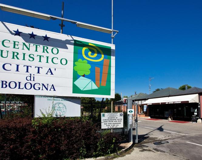 Centro Turistico Citta Di Bologna - Außenansicht