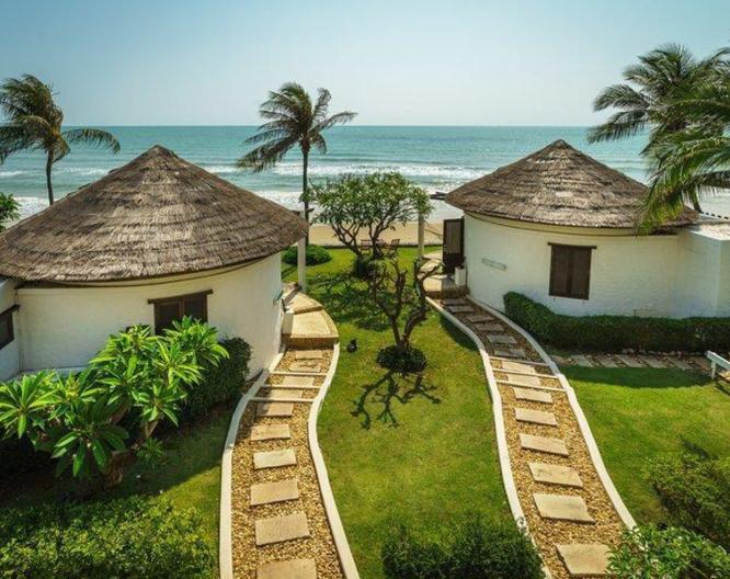 Aleenta Resort and Spa, Pranburi - Außenansicht