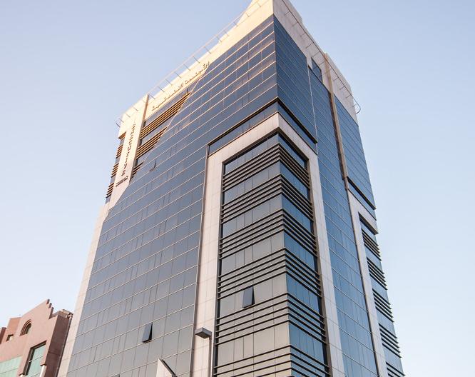 Executive Suites by Mourouj Abu Dhabi - Vue extérieure