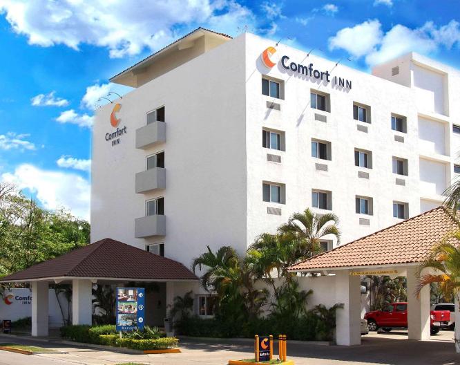Comfort  Inn Puerto Vallarta - Vue extérieure