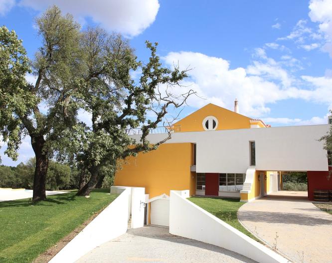 Quinta Cabecas do Reguengo - Außenansicht