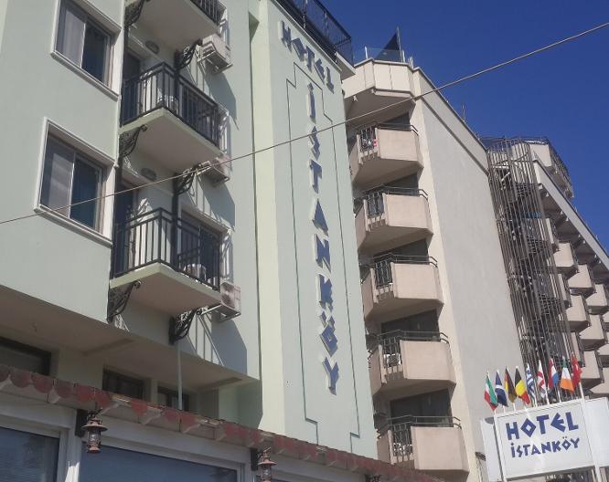 Istankoy Hotel Kusadasi - Vue extérieure