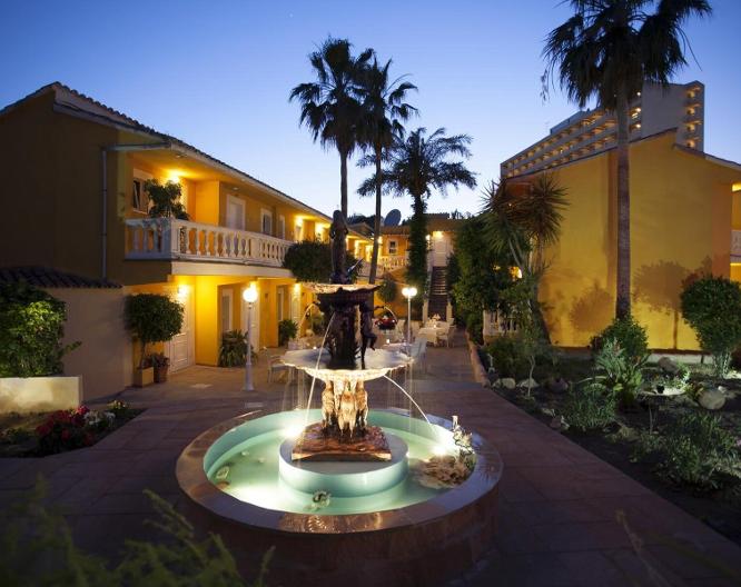 Hotel Cupidor - Außenansicht