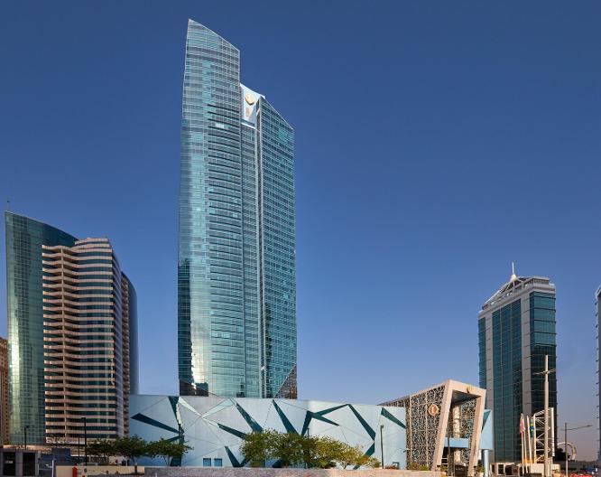 InterContinental Doha The City - Vue extérieure