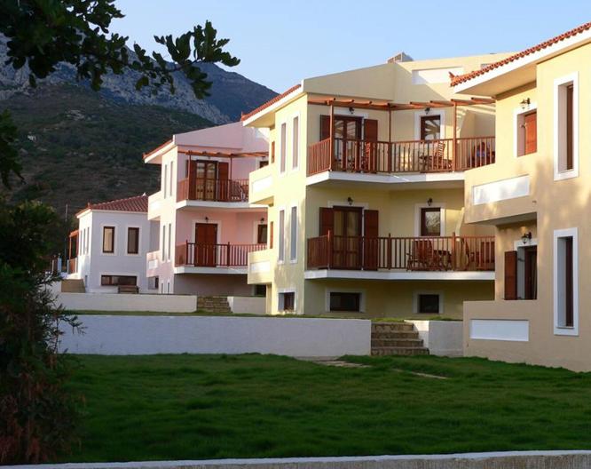 Kyma Hotel - Vue extérieure