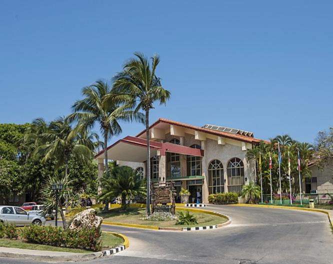 Gran Caribe Club Kawama Resort All Inclusive - Außenansicht