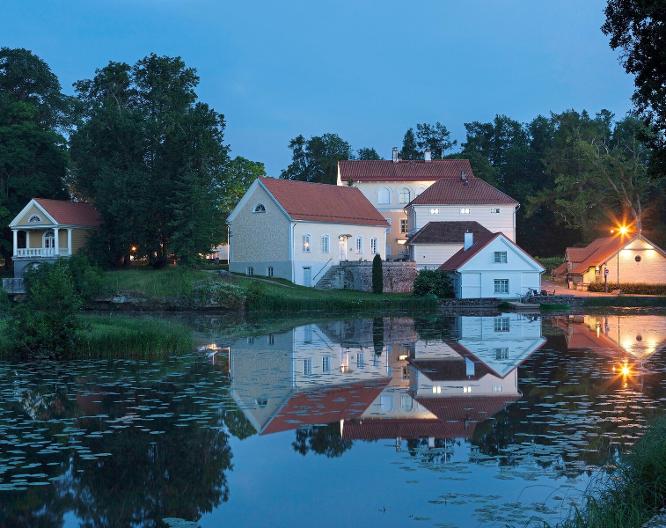 Vihula Manor Country Club & Spa - Außenansicht