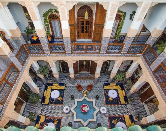 Riad Myra - Pool