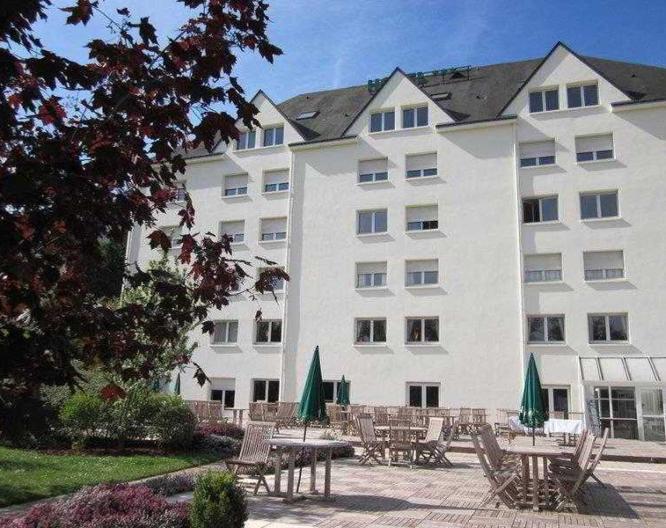 Kyriad Tours Sud - Joue les Tours - Außenansicht