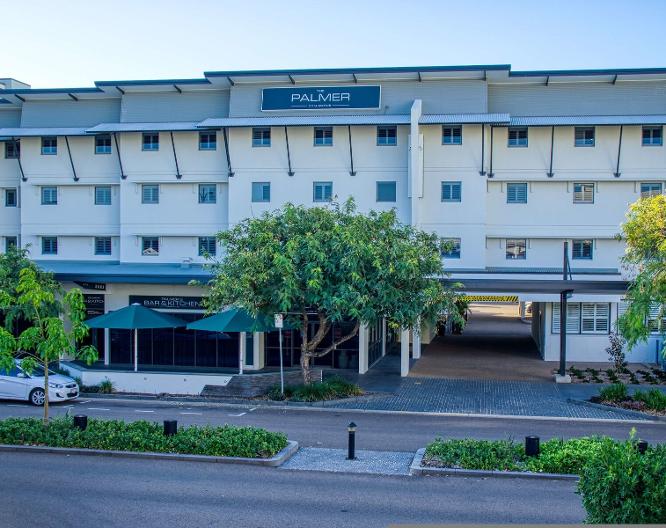 Townsville Central Hotel - Vue extérieure