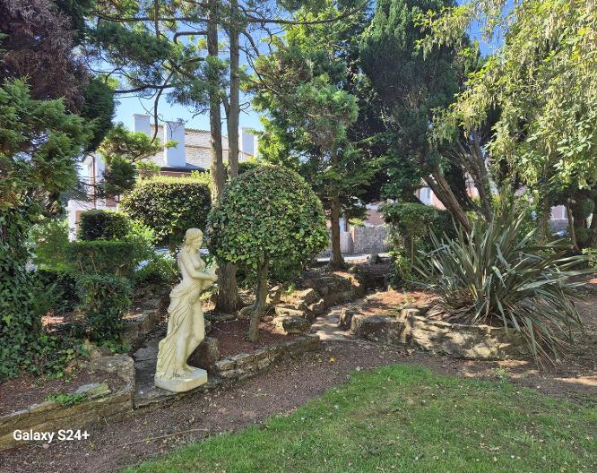 Trecarn Hotel Torquay - Landschaft