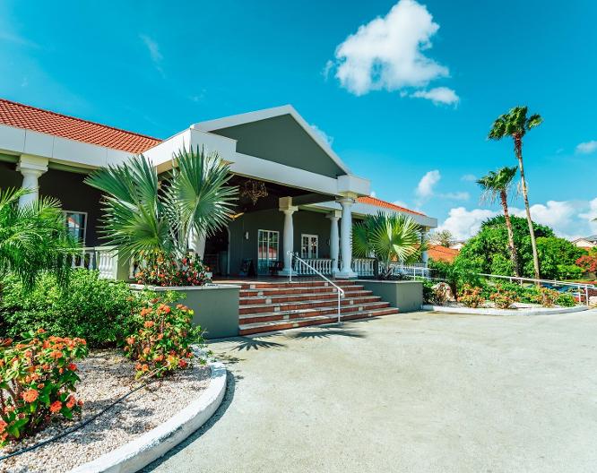 Livingstone Jan Thiel Resort - Außenansicht