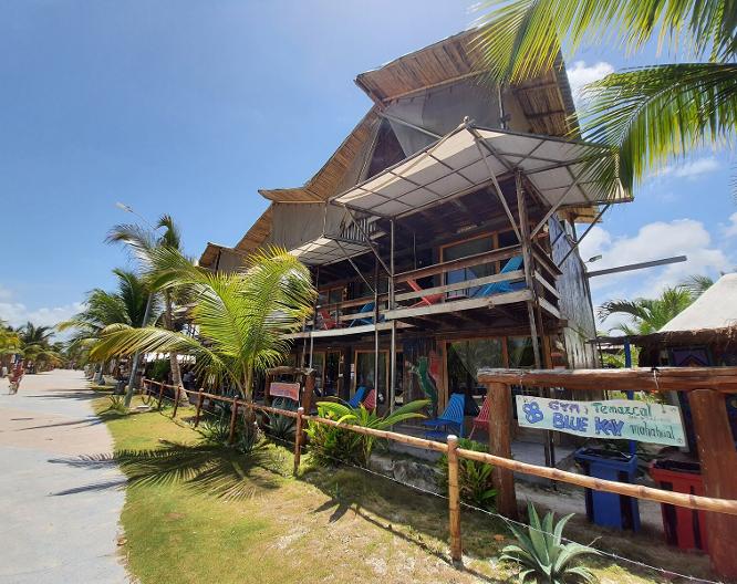 Blue Kay Eco-Resort - Außenansicht