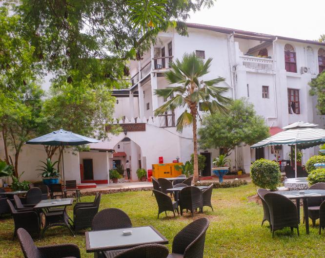 Zanzibar Hotel - Außenansicht