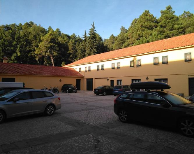 Parador de Cazorla - Außenansicht