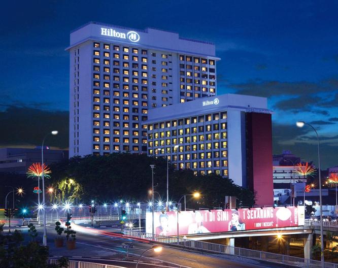 Hilton Petaling Jaya - Vue extérieure