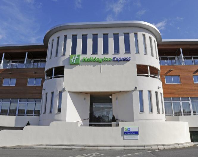 Belvilla Crewe City Centre Hotel - Lifestyle - Außenansicht