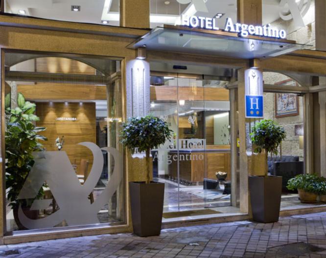 Hotel Arsus - Allgemein