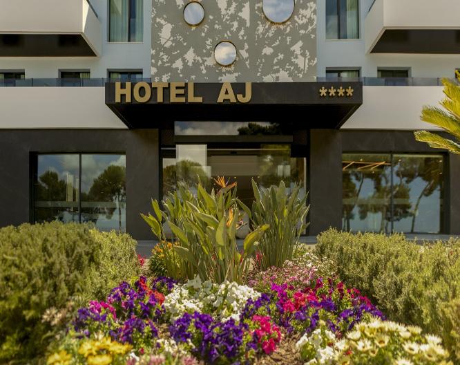 Hotel AJ Gran Alacant by SH Hoteles - Vue extérieure