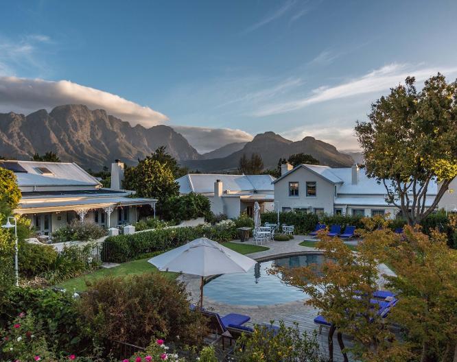 Le Quartier Francais - Außenansicht