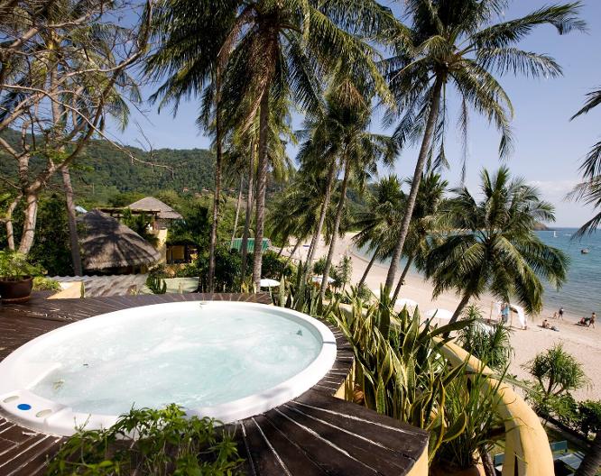 Phra Nang Lanta - Außenansicht
