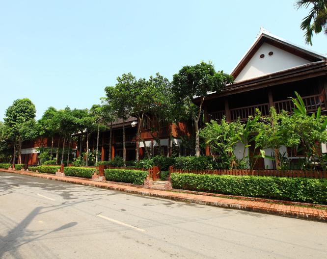 Burasari Heritage Luang Prabang - Außenansicht