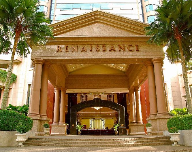 Renaissance Kuala Lumpur Hotel & Convention Centre - Außenansicht