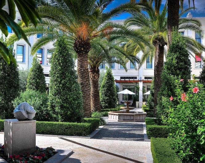 The Westin Valencia - Außenansicht